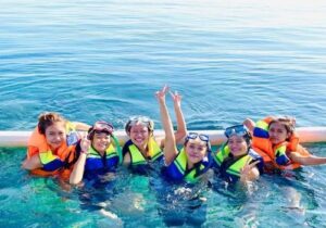 snorkeling gili trawangan lombok